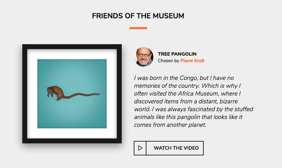 Based on their web site (e.g. below), I was expecting that it would be a museum of Europeans congratulating themselves on letting the colonies go but otherwise proceeding as if nothing had changed. But my expectations were completely wrong, and I came away really impressed.