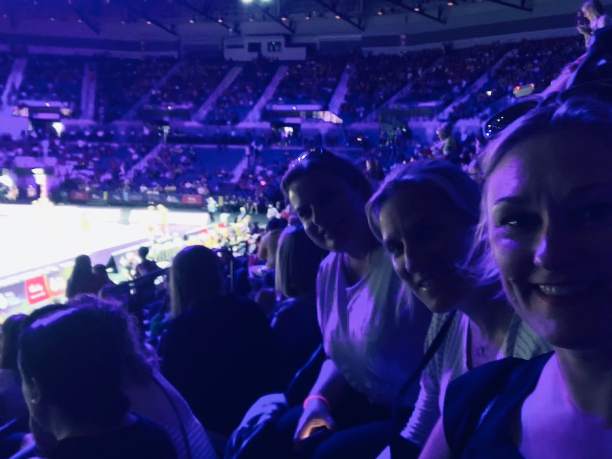 #ThisIsNetball ⁦<a href="/SilverFernsNZ/">Silver Ferns</a>⁩ good luck! #gokiwi #proud