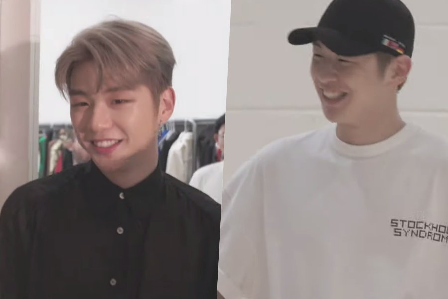 soompi's tweet photo. WATCH: #KangDaniel Shares Special Clip Of Himself Preparing For Solo Debut
https://t.co/gxRnGSRFnq https://t.co/5URkr01hIX