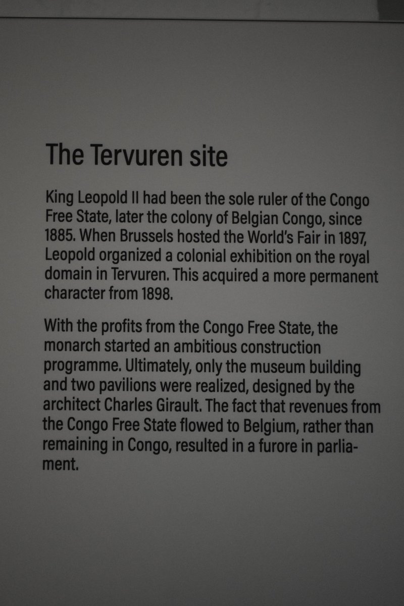 They also offer clear explanations of how the collection originally came to be and how acquisitions and research are carried out today.