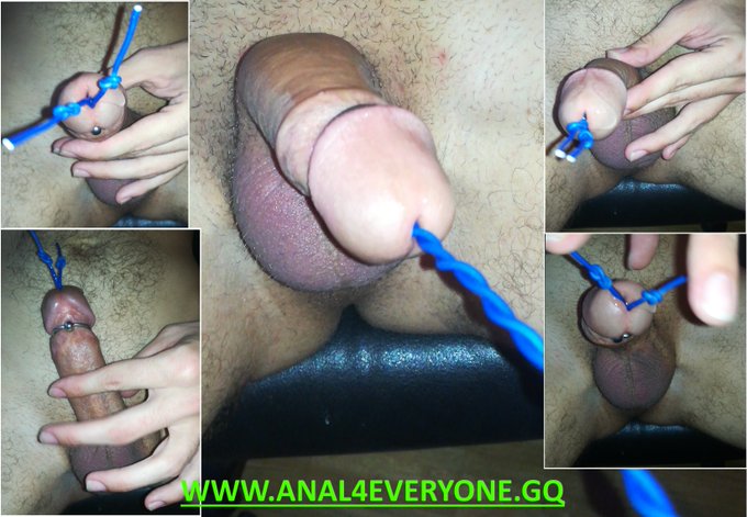 just explored a new way to tease myself. Pictures at https://t.co/AFFVF8SEBR
#cock #penis #urethra #urethral