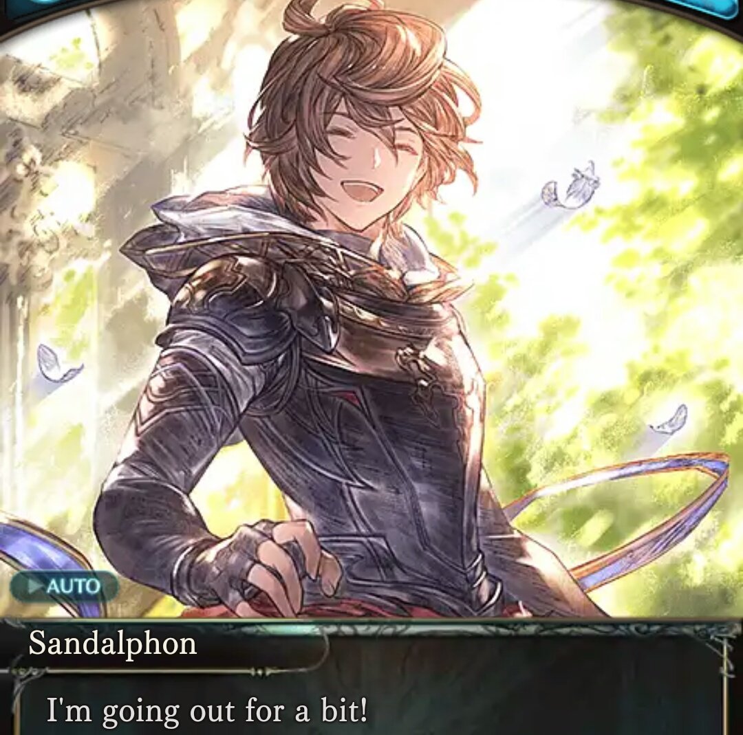 mistnstardust's tweet photo. #gbfintro
🌟 heyo my name is Sea
🌟 joined in 2018 but started playing seriously this year
🌟 switches from dark and light bcs rng said so
🌟 Caro (playable version when) and Sandy are my sunshine
🌟 currently grinding for Feower (might stop it bcs I want to unlock kengo lol) https://t.co/BhttDBNwSL