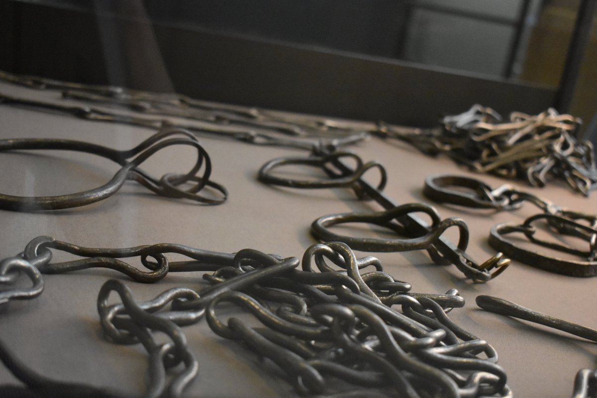 The museum is also pretty straightforward about the ways in which Belgium devastated the Congo and the relationship between the slave trade and colonialism.