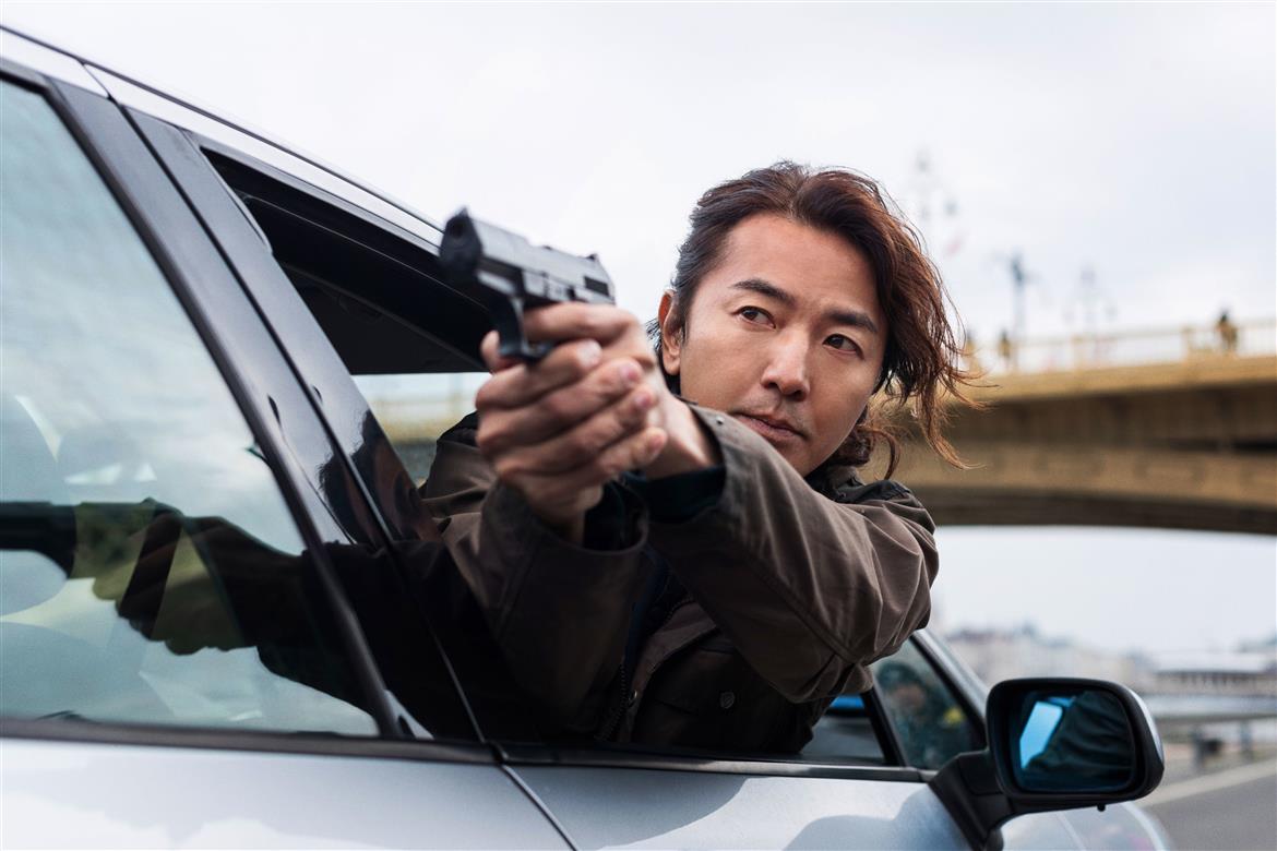 DesdeSofa's tweet photo. La cinta de acción 🇭🇰 #GoldenJob reúne al reparto de la mítica saga de triadas 'Young and Dangerous' en un thriller cargado de acción: tiros, persecuciones y explosiones. El conflicto entre hermanos de una banda de atracadores acaba en tragedia #fesnits2019 https://t.co/AizH4RUktX
