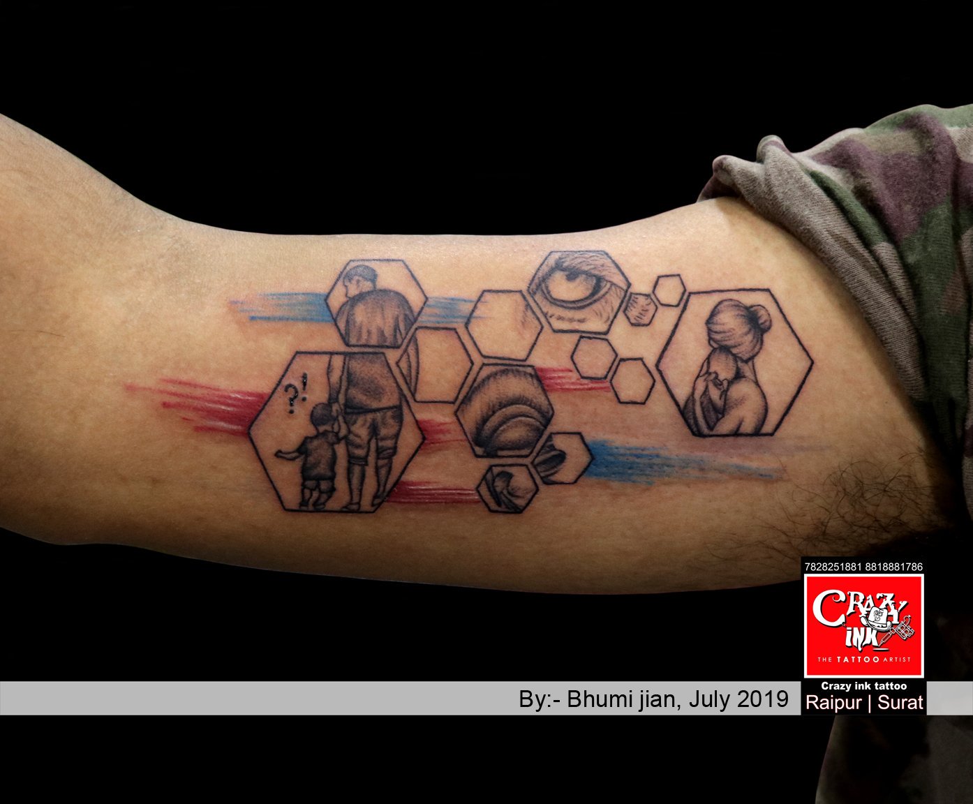 Crazy ink tattoo & Body piercing on Twitter: Crazy ink tattoo & Body piercing on Twitter:
