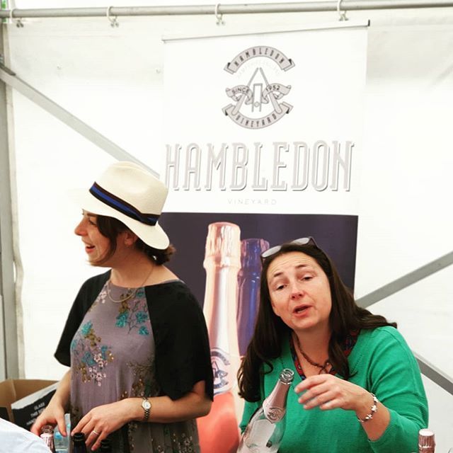 farehamwine's tweet photo. Just Pinned to Fareham Wine Cellar Instagram Pictures: More great wines from @hambledon_vineyard at #vineyardsofhampshire #fizzfest today #hambledonvineyard #hampshirewine #englishsparklingwine #englishwine #hampshiresparklingwine #winelovers #winelover https://t.co/7aT0jr0ONG https://t.co/W1pdAfBILH