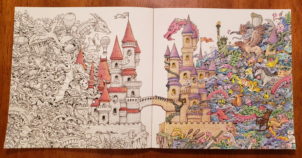 Featured image of post Colormorphia Coloring Book I m not even close to being on your level but i am well i didn t actually draw this its from a coloring book called colormorphia and if u look it up there s a