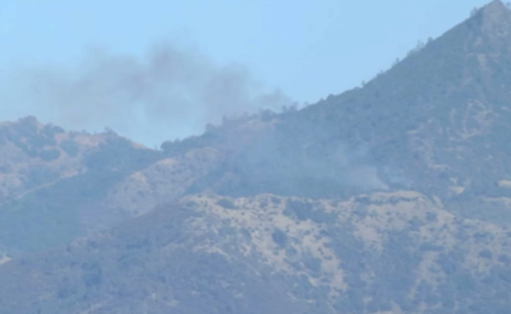 tvzuke's tweet image. #DEVELOPING @calfireSCU reports the #MitchellFire on Mt. Diablo in Contra Costa County is now 100% contained.  Firefighters still on scene mopping up  4 acres burned. @nbcbayarea nbcbayarea.com/news/local/Two…