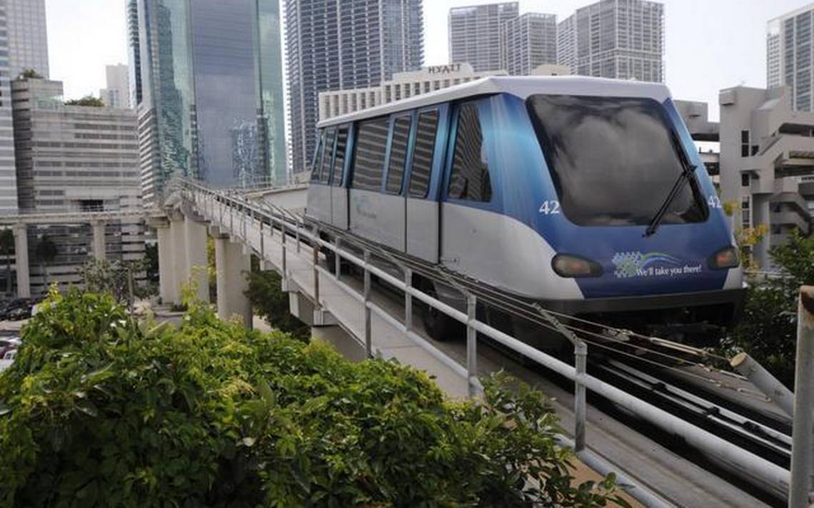 Follow305News's tweet photo. How much does the Metromover cost? https://t.co/PEXEbkmEDe