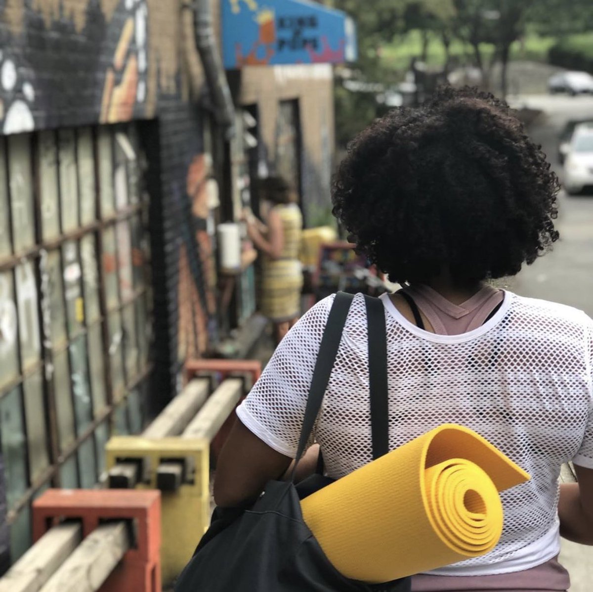 kingofpops's tweet photo. A nice hot day. A good chill flow. Meet us Sundays at 7pm for some free yoga! #kingofpops #kopyoga

Announcements here 👉 https://t.co/uxNMwsNtKD https://t.co/rfLHt5yZyT