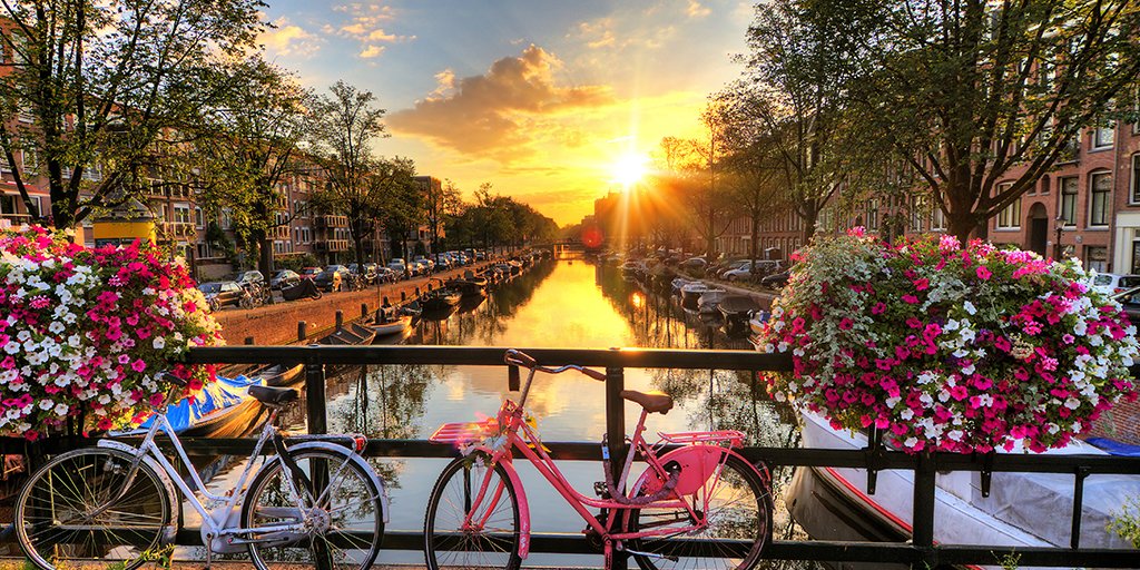 Experience the beauty of Amsterdam with one of our fantastic minicruises this summer, all from just £168pp... bit.ly/30tA4Aw 😎☀ 🌷 2 nights on board a P&O Ferry from Hull 🌷 Coach transfers to Amsterdam city centre 🌷 Overnight stay at the Corendon Vitality Hotel