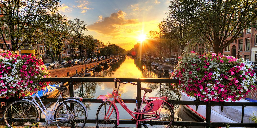 Experience the beauty of Amsterdam with one of our fantastic minicruises this summer, all from just £168pp... bit.ly/30tA4Aw 😎☀

🌷 2 nights on board a P&amp;O Ferry from Hull
🌷 Coach transfers to Amsterdam city centre
🌷 Overnight stay at the Corendon Vitality Hotel