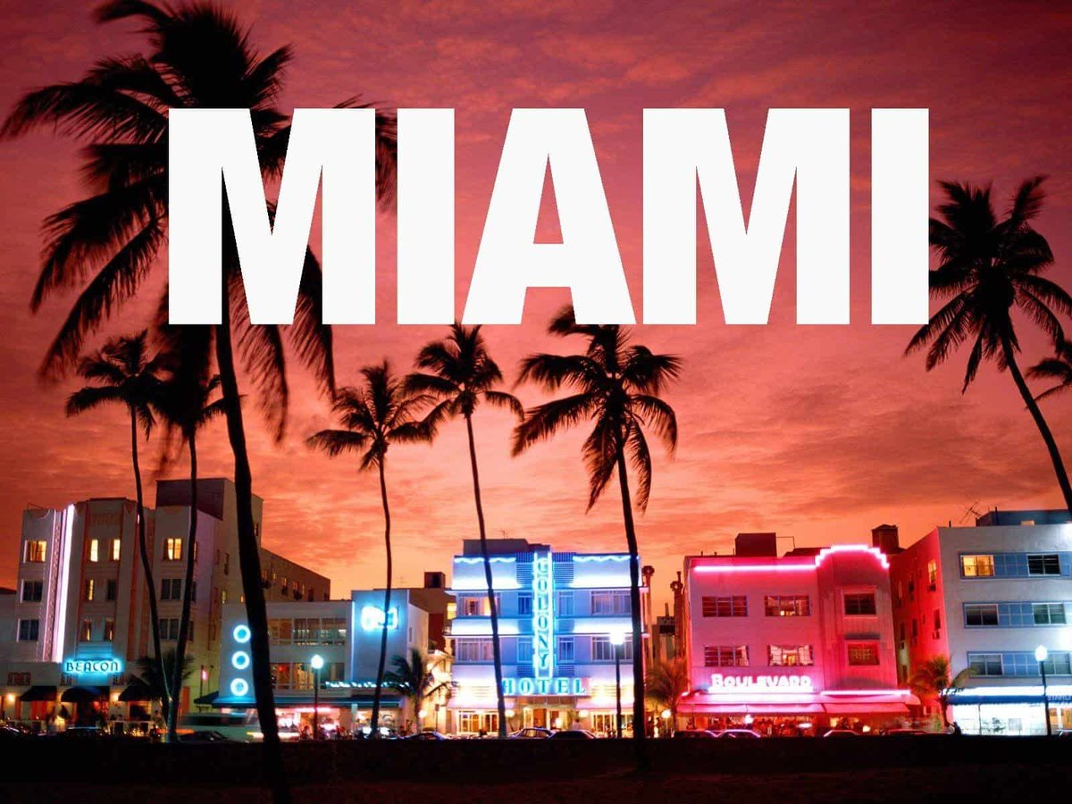 3 Must Visit Attractions in #Miami, Florida https://buff.ly/2QSQ9vY.