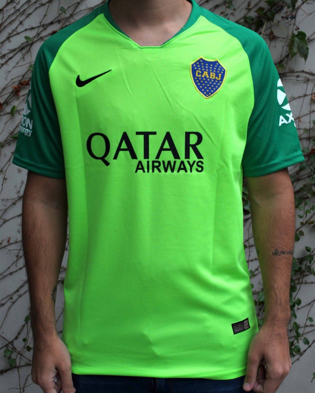 Republica de la BOCA 1905 on X CAMISETA ARQUERO BOCA ANDRADA REPLICA ENVIOS A TODO EL PAIS 800 Consultas y pedidos por mensaje privado o por WhatsApp al 11 2522 9229 Compra