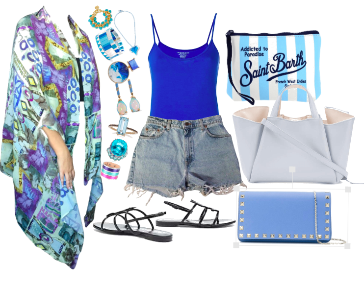 MyFashom's tweet photo. Keep it light, casual, and cool! Layer a kimono over a colorful T-shirt/tank or dress to add some fun to your summer look! ~ Styling Tips from, Morgan πβοΈποΈ
#betterasiam #fashom #stylevibes #womensfashion #GetStyled #fashionista #2019trends #summerfashion #ootd #summerstyle https://t.co/tZTZ0twX0O