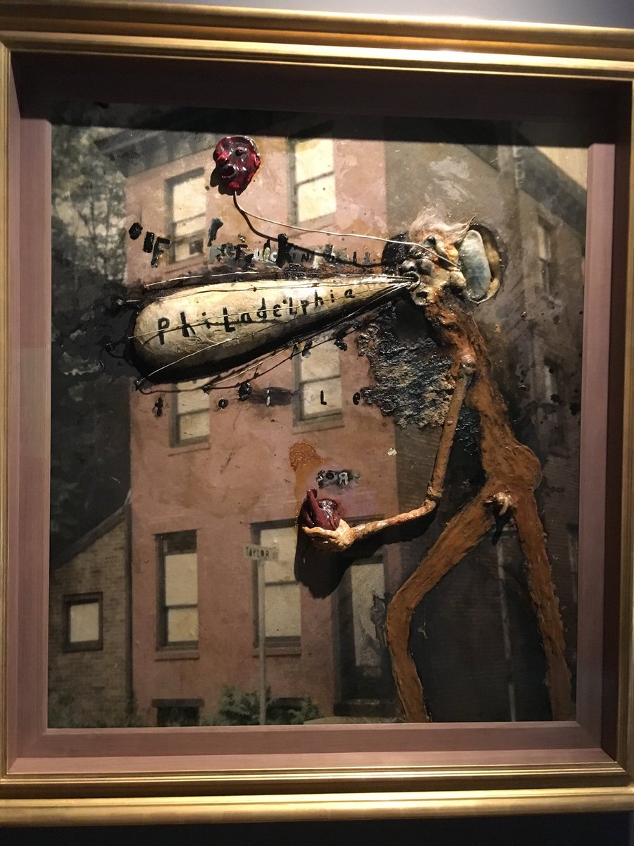 Afterview1's tweet image. Loved the David Lynch exhibition @HOME_mcr when my mind settles I’ll start writing about it.