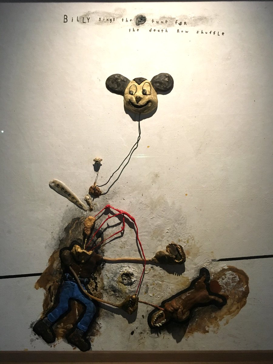 Afterview1's tweet image. Loved the David Lynch exhibition @HOME_mcr when my mind settles I’ll start writing about it.