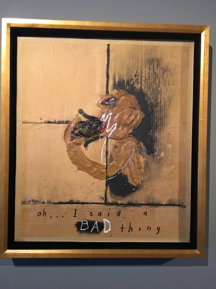 Afterview1's tweet image. Loved the David Lynch exhibition @HOME_mcr when my mind settles I’ll start writing about it.