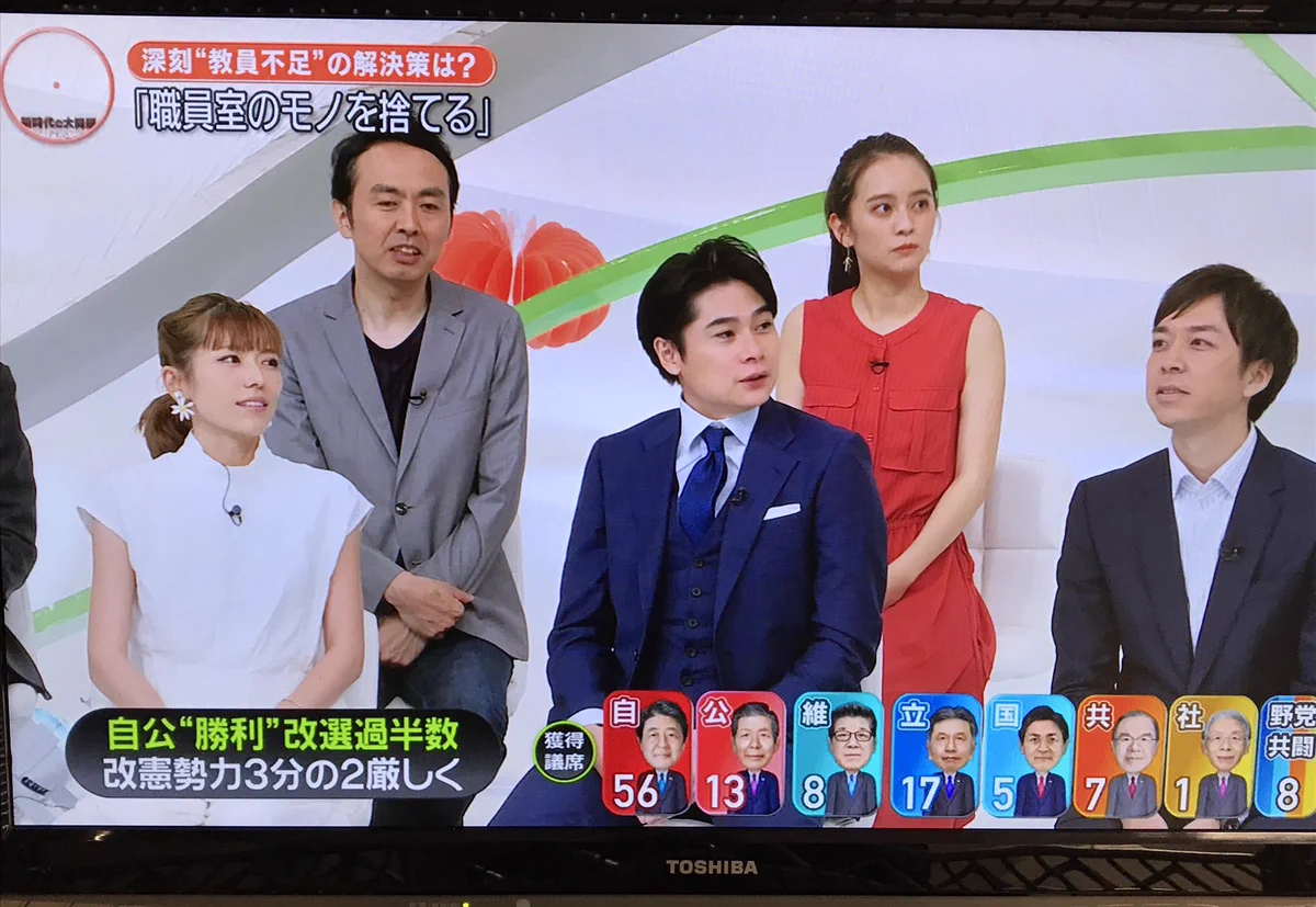 news zeroに出演した若槻千夏の言動に大炎上ｗモンスターペアレント予備軍との声も！？