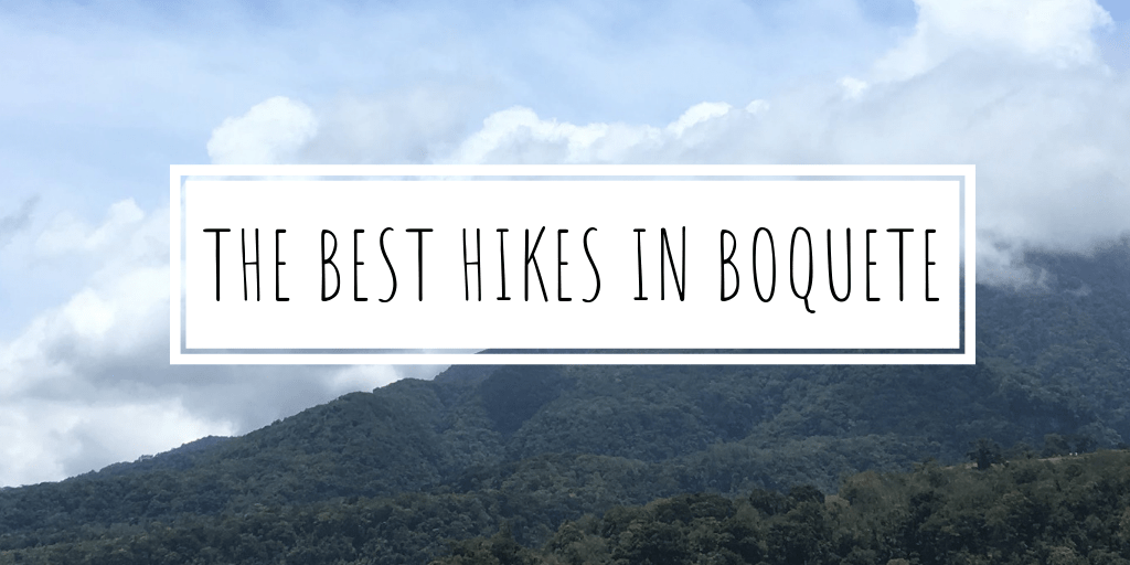 Volcanoes and wildlife: The best hiking in Boquete, Panama gradgoneglobal.com/volcanoes-and-…