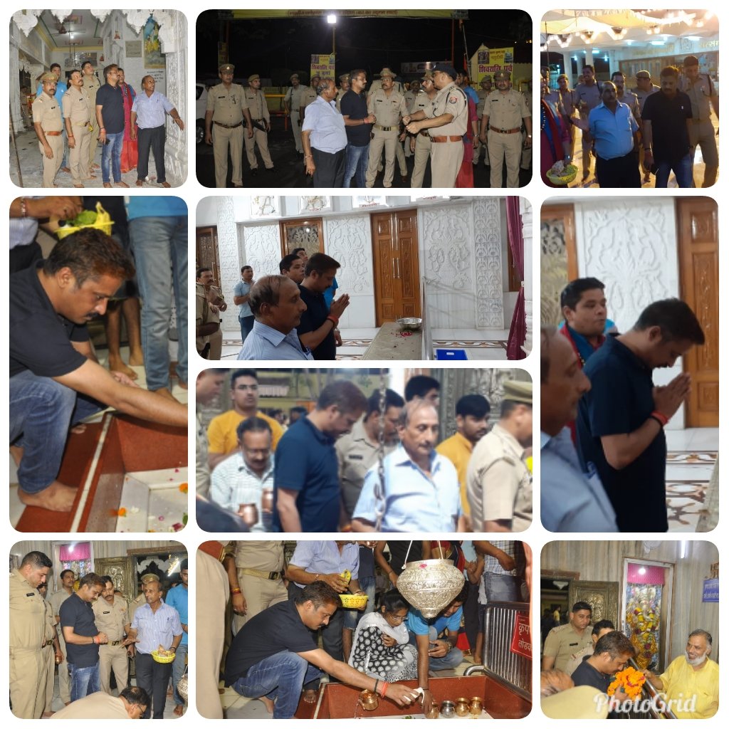 MEERUT POLICE tweet media