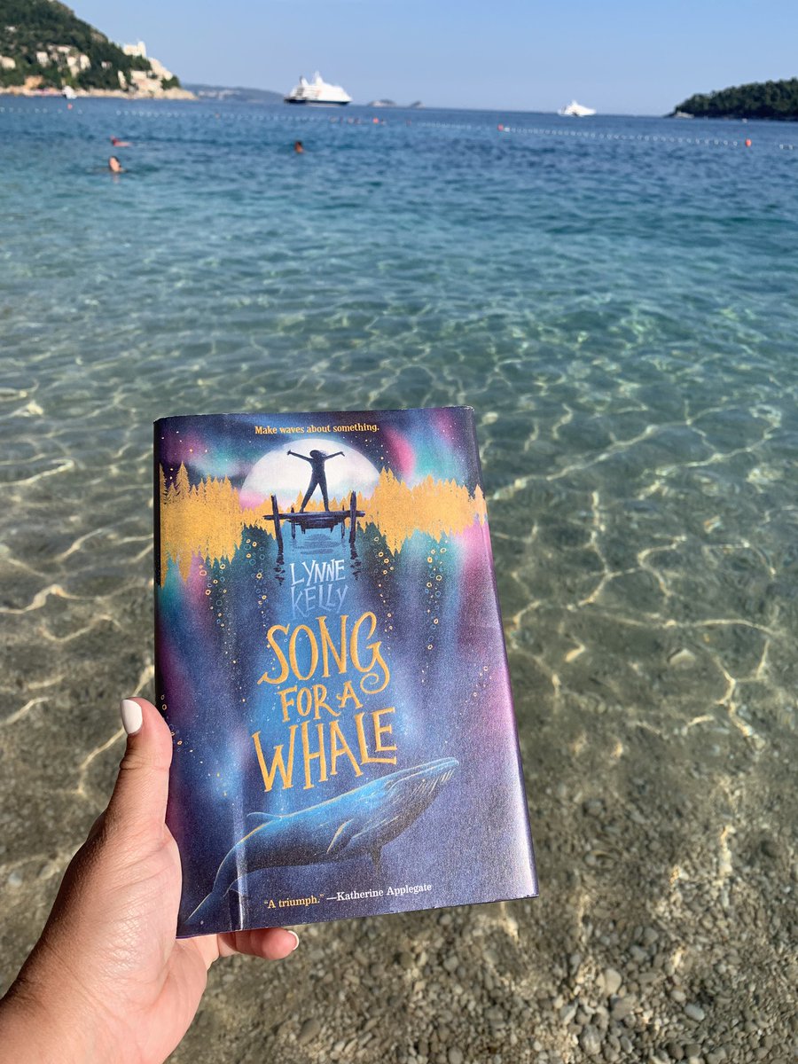 #OneBookOneOceanside19 #osdgoread Excited for my Croatia Read @OSchoolsPR #booklove