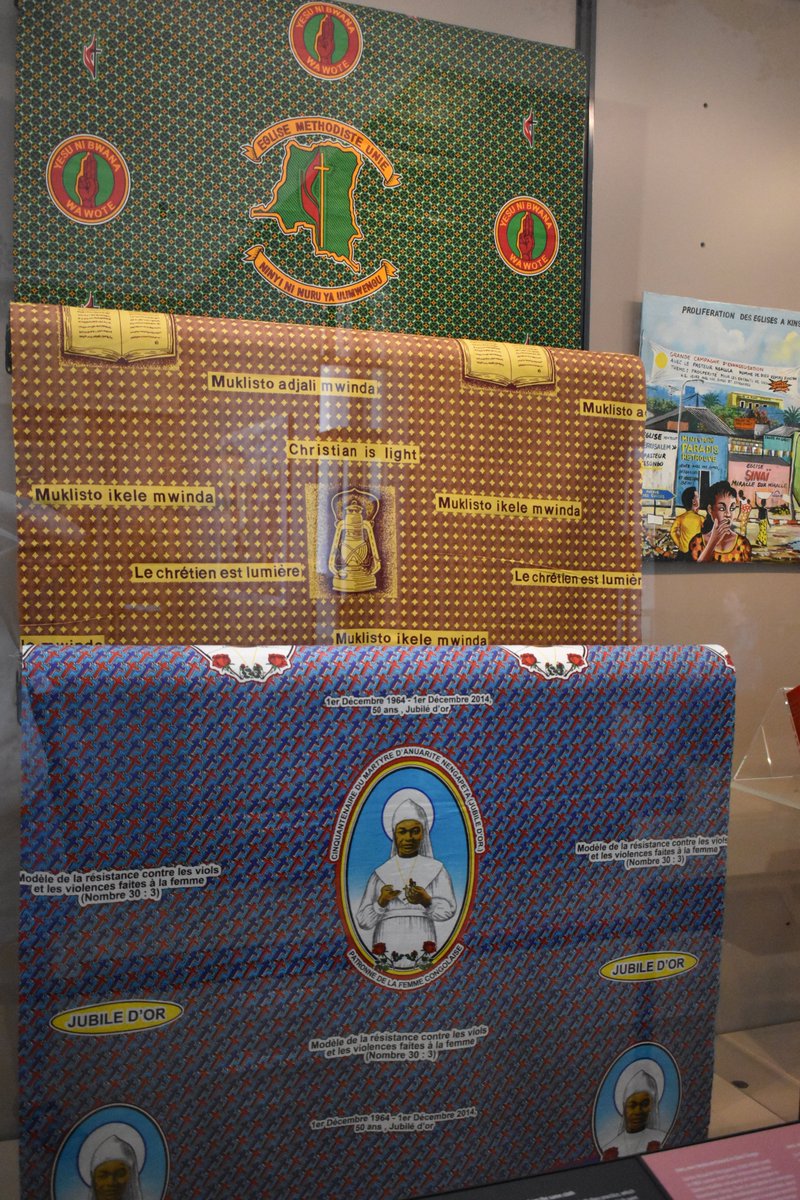 Because it is in effect, an anthropological museum, there are exhibitions about oral and written language (also ritual, music, and other topics like that).