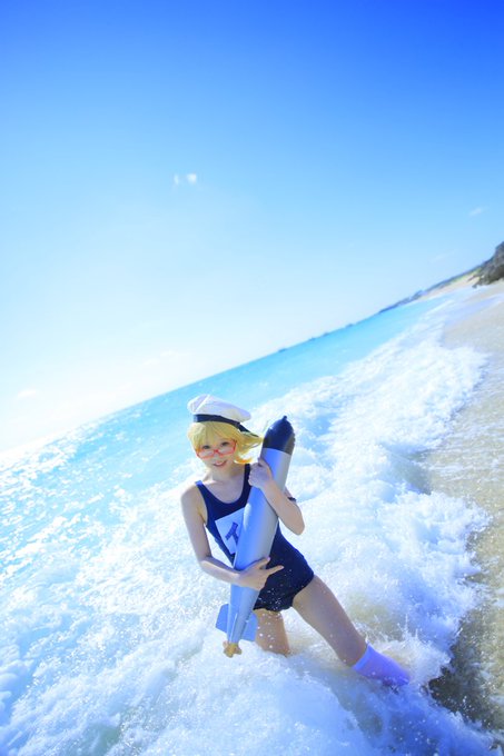 Twitterのコスプレ画像20