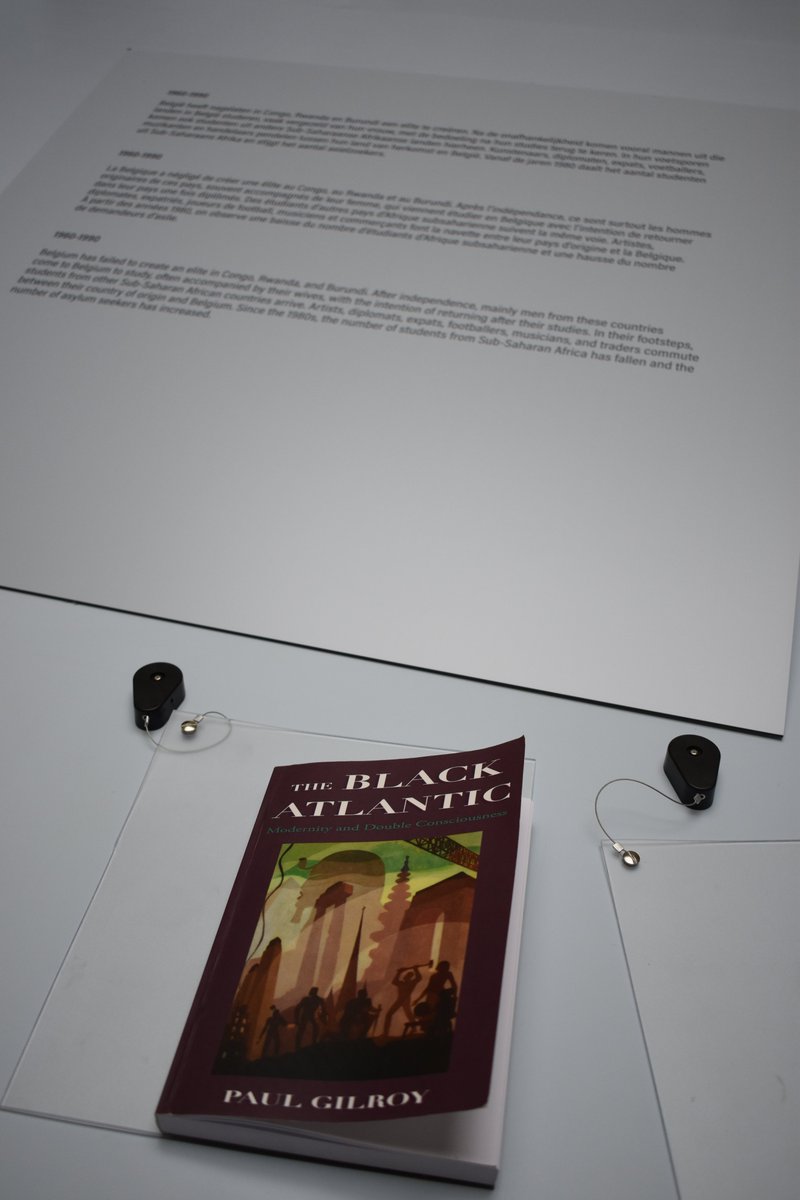 In addition to a documentation center and reading room, the museum hosts AfricaTube, a growing digital archive of Congolese (and other African) materials online.