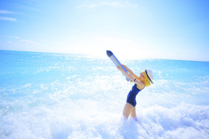 Twitterのコスプレ画像19