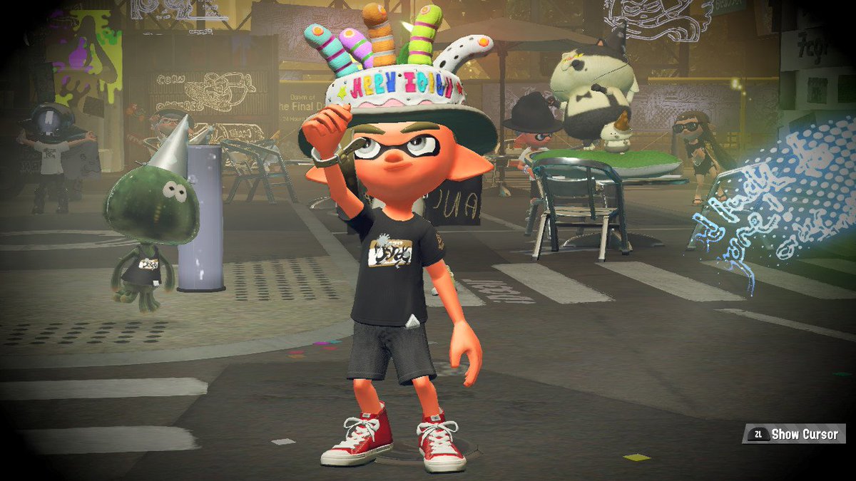 splatoon_vids's tweet image. This was fun :)  #Splatoon2 #NintendoSwitch