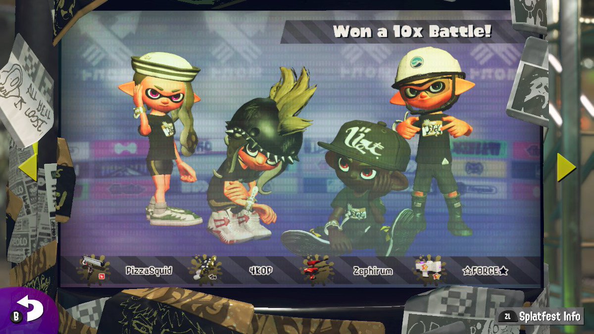 splatoon_vids's tweet image. This was fun :)  #Splatoon2 #NintendoSwitch