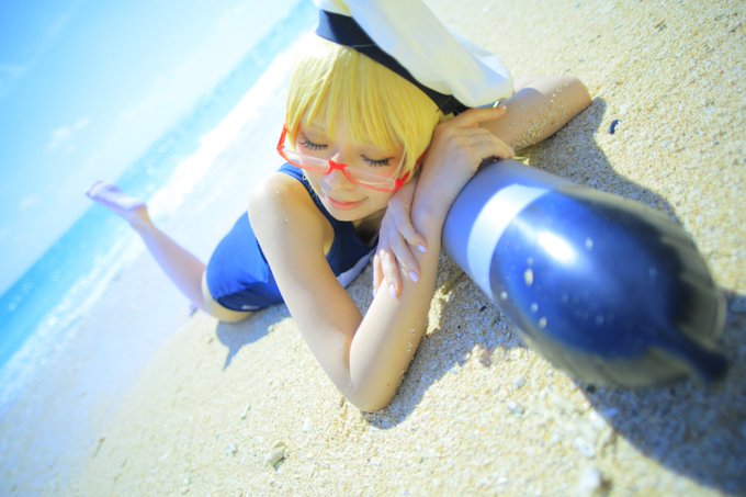 Twitterのコスプレ画像22