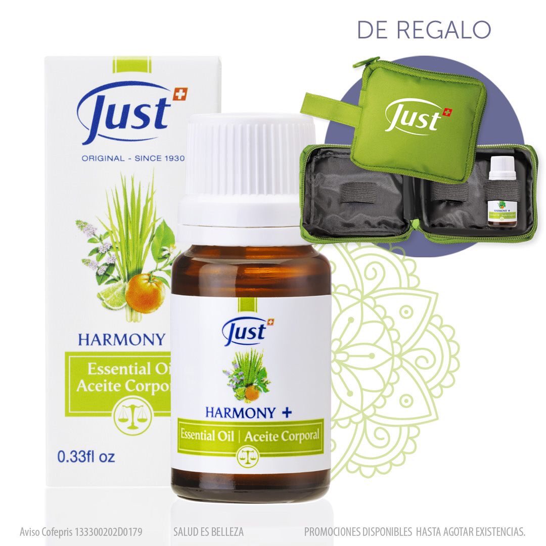 JustPromociones's tweet image. Promociones hasta el martes, 
enviamos a toda la República 🇲🇽 y 
aceptamos pago con tarjeta.
✔️Aceite #Harmony + 
✔️ #InsectSpray #repelente de insectos 
✔️ Crema de ducha #Lamelloderm 
✔️ #Hidrogel #VitalJust 
#swissjust #swissjustmexico #just