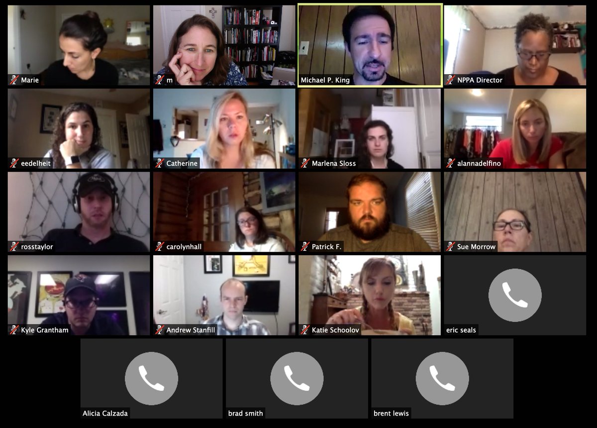 The <a href="/NPPA/">NPPA</a> Summer Board Meeting means spending the day w/ <a href="/MarieDennise/">Marie D. De Jesús 🇵🇷</a> <a href="/UWmpking/">Michael P. King</a> <a href="/NPPAExec/">Akili Ramsess</a> <a href="/Eve_Edelheit/">Eve Edelheit</a> <a href="/CatherineL_S/">Catherine Steward</a> <a href="/MarlenaSloss/">Marlena Sloss</a> @Alanna_Delfino <a href="/ross_taylor/">Ross Taylor</a> <a href="/CHall_AK/">Carolyn Hall</a> <a href="/pfal/">Patrick T. Fallon</a> @suelmorrow <a href="/kylegrantham/">𝐊𝐲𝐥𝐞 𝐆𝐫𝐚𝐧𝐭𝐡𝐚𝐦</a> <a href="/madshrew/">Andrew Stanfill</a> @KatieSchoolov <a href="/ericseals/">📸🎥Eric Seals</a> <a href="/aliciaphoto/">aliciaphoto</a> <a href="/BlewisPhoto/">Brent Lewis</a> @NYBradSmith.