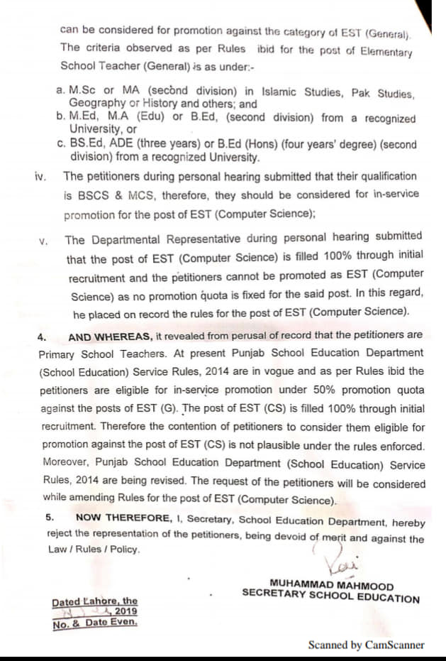 PanwarITC's tweet photo. ESE/PST having Qualification Masters in Computer Sci /IT Promotion as EST....pic.twitter.com/2OGQtzPLm1: ESE/PST having Qualification Masters in Computer Sci /IT Promotion as EST.... https://t.co/sp9fEWRgUo https://t.co/GwA1WWAqLI VIA: Younis Panwar https://t.co/2EcyxMGEKG