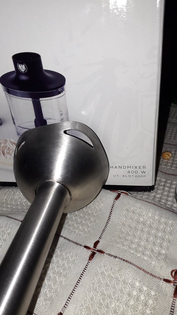 TiTiEG4f's tweet image. Esta #handmixer #multimixer @UrsusTrotter Comprada la semana pasada en @Falabella_Chile #Valparaíso  como es posible?