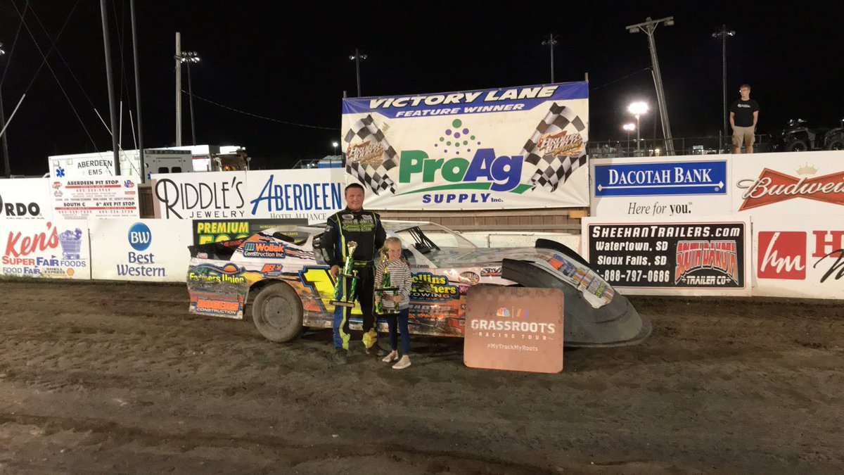 Brown County Speedway tweet media