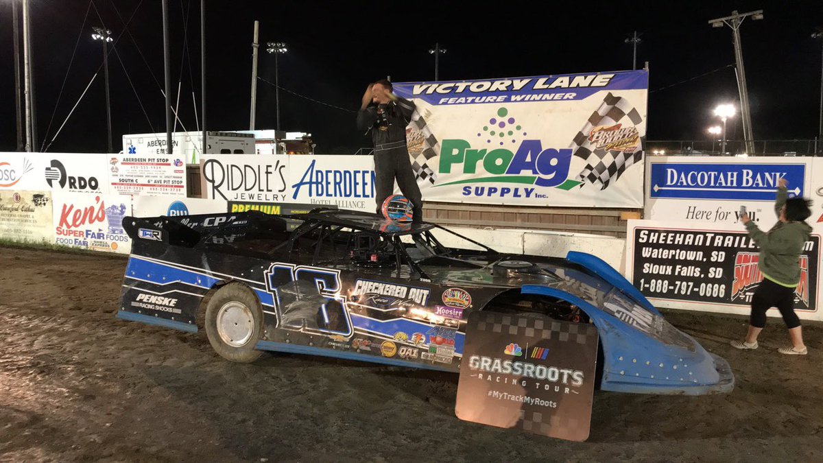 Brown County Speedway tweet media