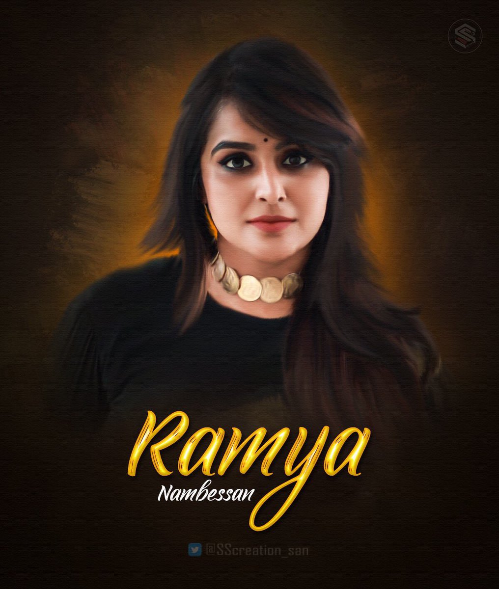 infonitsIO's tweet photo. A Smudge art for the beautiful and ever gorgeous actress @nambessan_ramya 😍😍
Design - @SScreation_san
#art #digitalart #sscreation #artwork #beauty #BeautyQueen @saravanan612002 @priyaatlee @KeerthyOfficial @priya_Bshankar https://t.co/i7K2vE1X9f