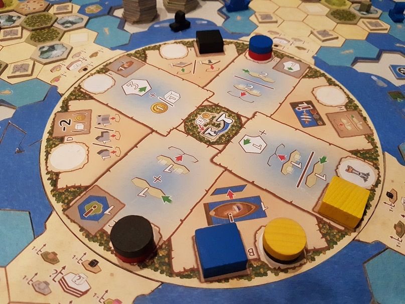 meepleydados's tweet photo. #BerlinCon19 nos muestra la última aportación del autor de #LaGranja y #SolariusMission con #CooperIsland de @AndreasOdendahl https://t.co/EPkDYaZt0g https://t.co/AuSu9JZGaC