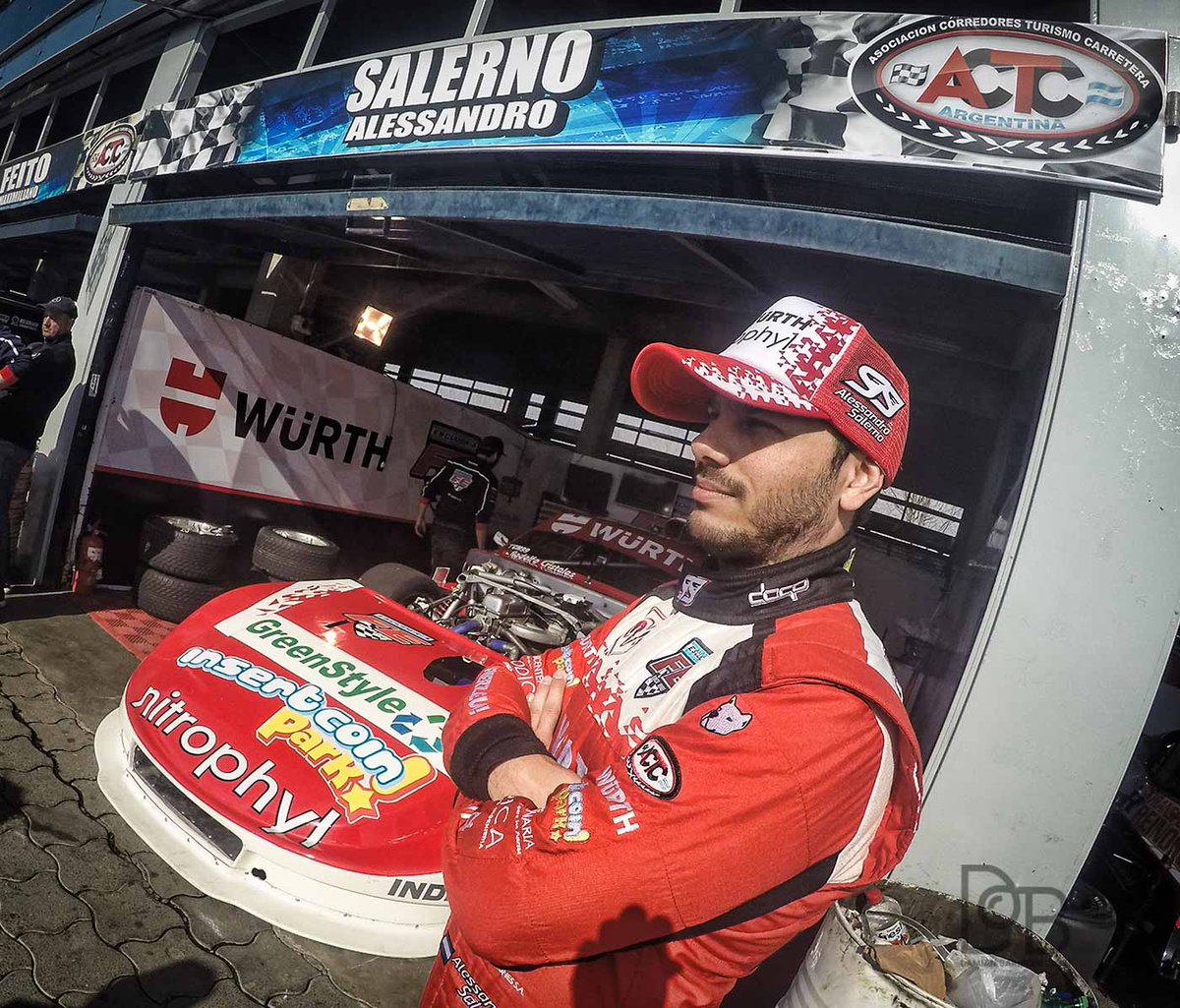 TanitoSalerno's tweet photo. #TCMouras Postales de hoy en @actcargentina con @escuderiafe, by @DamianBarisch. https://t.co/TTz9rh4DZJ