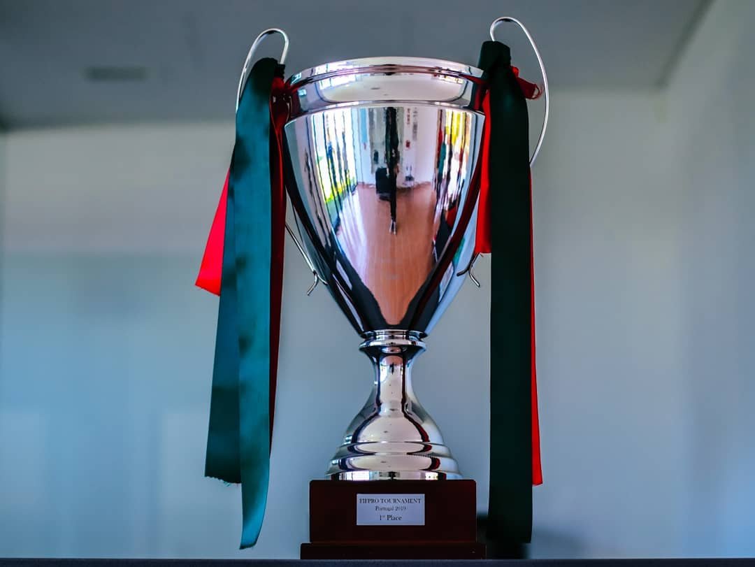 sjpf_pt's tweet photo. A @afefutbol é a grande vencedora do Torneio Internacional FIFPro 2019, que se realizou em Odivelas. Os espanhóis venceram o @spelersvakbond por 5-4 nas grandes penalidades, após a igualdade a um golo nos 90 minutos. 

@FIFPro
Enhorabuena, AFE! 👏🏆#fifprotournament https://t.co/tLQCNSuxqR
