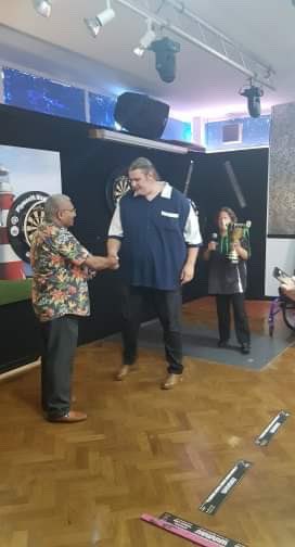 PatPatel17's tweet photo. So humbled to be asked to host the @BddaWdda Plymouth Open @TamarView by  @snowy_dyson. Honoured to present trophies to the winner and runner up. Thank you to Sarah Smale for organising the event. https://t.co/QfPShkUfxI