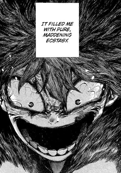Caleb Cook On Twitter My Hero Academia Trivia Ch237 Gore Warning