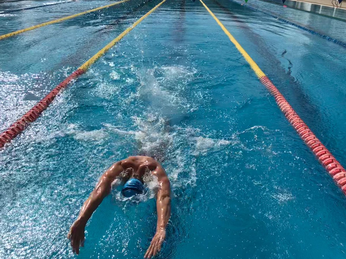 Dono82's tweet photo. An amazing 10 days in April spent at @Thanyapura1 Thailand, using their world class facilities to help prepare for the open water calender in 2019. #thanyapura, #SPBSCEC2W, #swimming https://t.co/gX87lV10lF