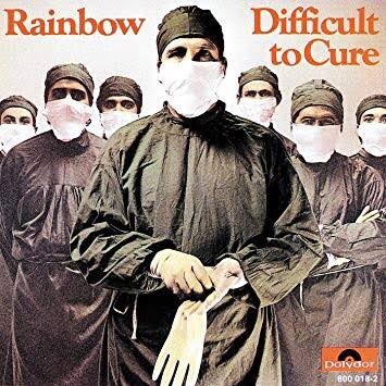 MelodyintotheSA's tweet image. おはようございます😊週明けやだなぁと感じてる時に浮かんだ今日の1曲が #Rainbow （#レインボー）
 #DifficultToCure （#治療不可） でした（笑）#ベートーベン #第9 のリッチー版アレンジですが、とにかくカッコよくなってますww

Rainbow - Difficult to Cure youtu.be/zeQe5AVo7hk @YouTubeより