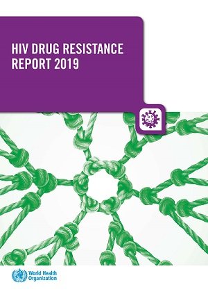 DrAndrewBall's tweet photo. WHO releases new #HIV drug resistance report 2019 at #IAS2019. 12 out of 18 countries showed #HIVDR levels higher than WHO recommended threshold of 10%. Women are affected by twice the rate of #HIVDR than men. https://t.co/TkXMyLxdVo https://t.co/1MNW2EWVHH