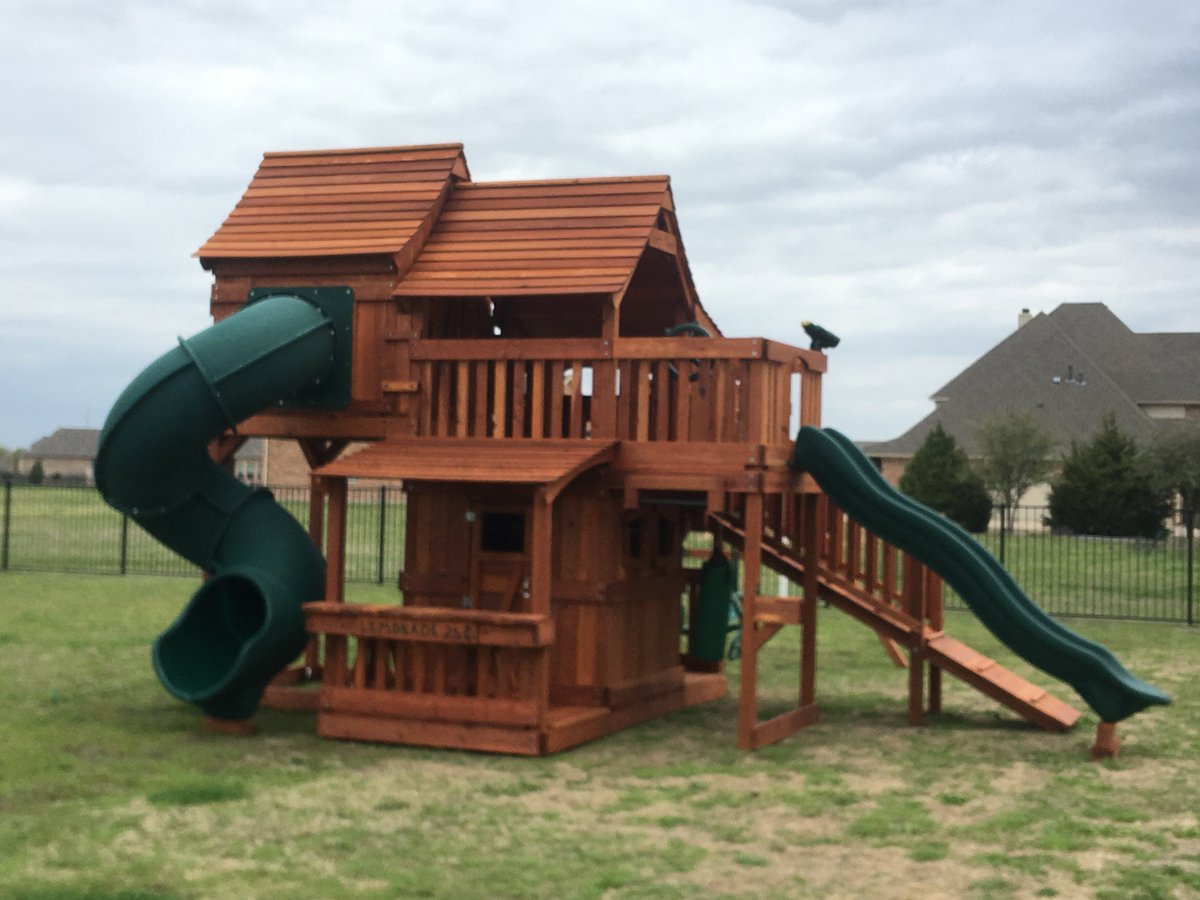 Backyard Fun Factory (MyBackyardFun) Twitter