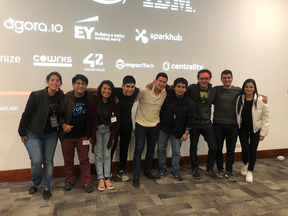 EYPeru's tweet photo. El grupo creador de “Canasta” ganó el reto Amazon y el reto EY. Su innovación ayuda a tener la canasta básica, higiene, bebé y farma con una suscripción mensual. ¡Felicidades! 👏🏼💡 #HackatónEY https://t.co/9WrmNTIO9F